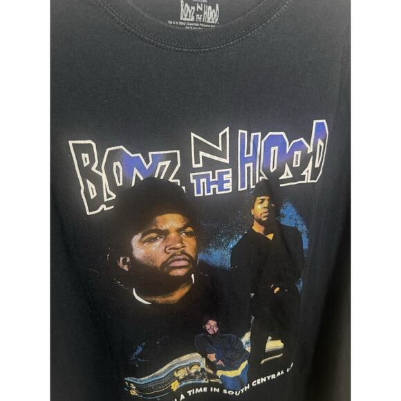 boyz in the hood black tshirt vintage street wear - Picture 2 of 5
